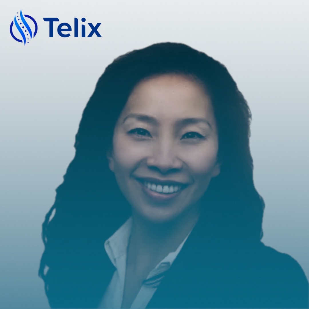 Mary Jessel, PhD, MBA, Senior Vice President, Global Medical Affairs at Telix Pharmaceuticals