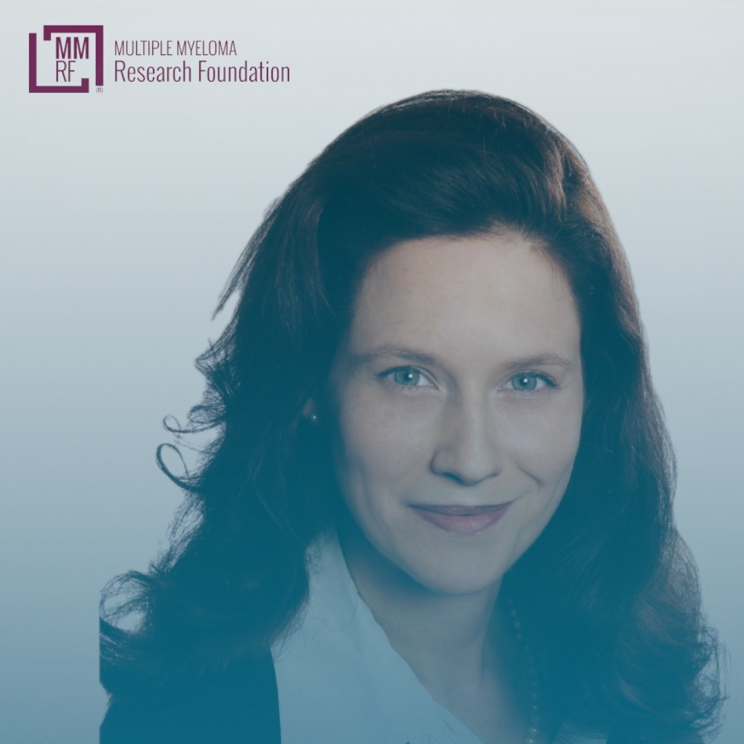 Stephanie Oestreich, PhD, MPA Managing Director at Myeloma Investment Fund